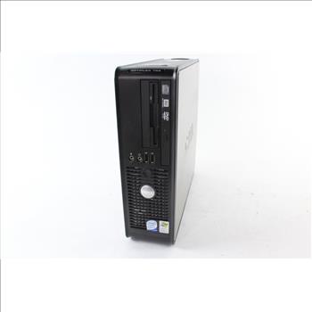 Dell Optiplex 755 Desktop Lot, 3 Desktops