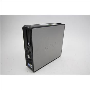Dell Optiplex 760 Desktop