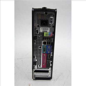 Dell Optiplex 760 Desktop