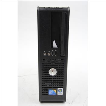Dell Optiplex 760 Desktop