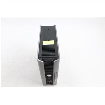 Dell Optiplex 760 Desktop Computer