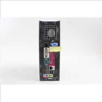 Dell Optiplex 760 Desktop Computer