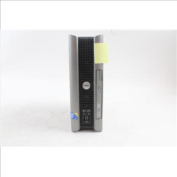 Dell Optiplex 760 Desktop Computer