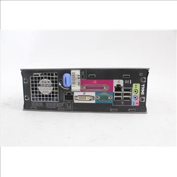 Dell Optiplex 760 Desktop Computer