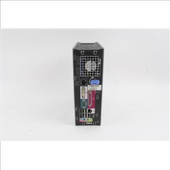 Dell Optiplex 760 Desktop Computer