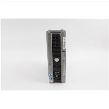 Dell Optiplex 760 Desktop Computer