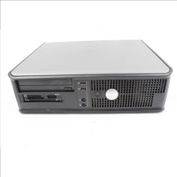 Dell Optiplex 760 Desktop, Sold For Parts