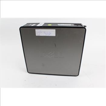 Dell Optiplex 760 Desktop, Sold For Parts