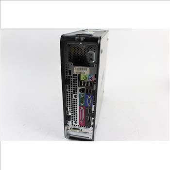 Dell Optiplex 760 Desktop, Sold For Parts