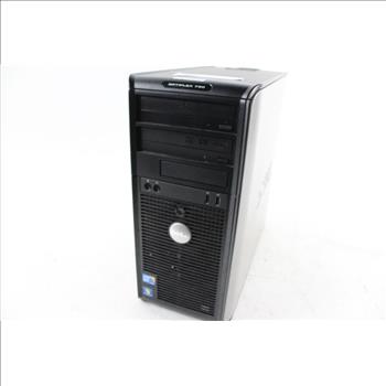 Dell Optiplex 780 Desktop