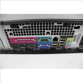 Dell Optiplex 780 Desktop