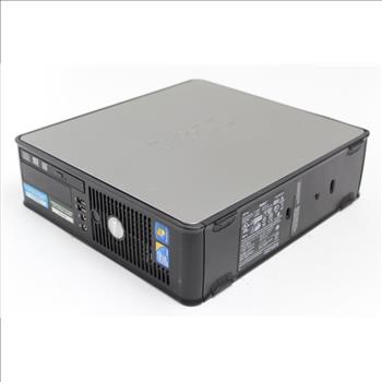 Dell Optiplex 780 Desktop Computer