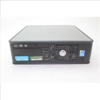 Dell Optiplex 780 Desktop Computer