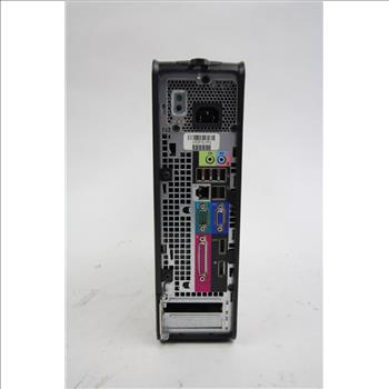 Dell Optiplex 780 Desktop Computer