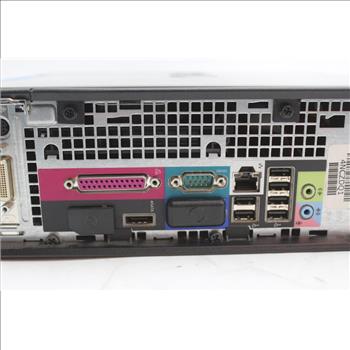 Dell OptiPlex 780 Desktop Computer