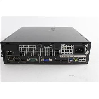 Dell Optiplex 780 Desktop Computer