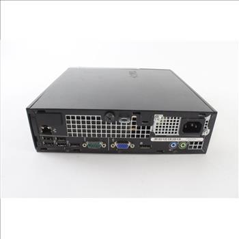 Dell Optiplex 790 Desktop Computer