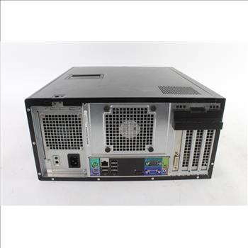Dell Optiplex 790 Desktop Computer