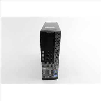 Dell Optiplex 790 Desktop Computer