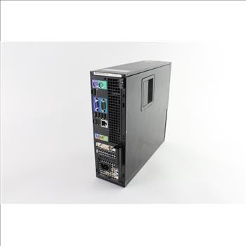 Dell Optiplex 790 Desktop Computer