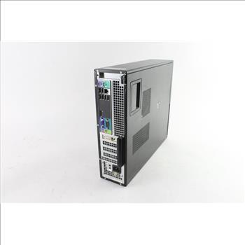 Dell Optiplex 790 Desktop Computer
