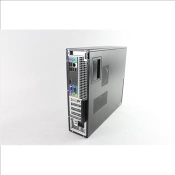 Dell Optiplex 790 Desktop Computer