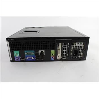 Dell Optiplex 790 Desktop Computer