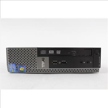 Dell Optiplex 790 Desktop Computer