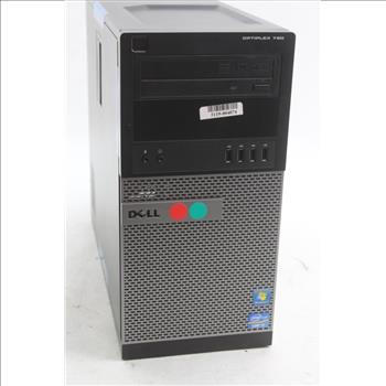 Dell OptiPlex 790 Desktop Computer