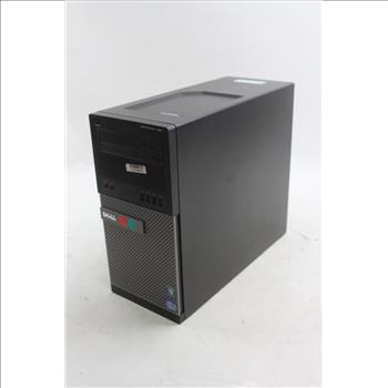 Dell OptiPlex 790 Desktop Computer