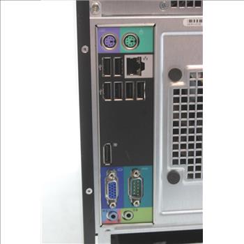 Dell OptiPlex 790 Desktop Computer