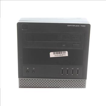 Dell OptiPlex 790 Desktop Computer