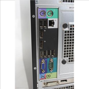 Dell OptiPlex 9010 Desktop Computer