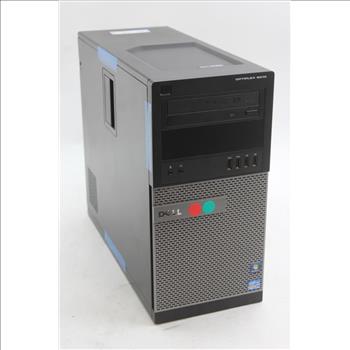 Dell OptiPlex 9010 Desktop Computer