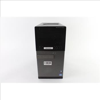 Dell Optiplex 9010 Desktop Computer