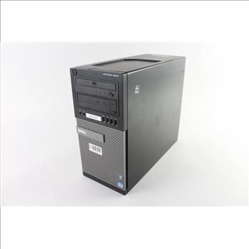 Dell Optiplex 9010 Desktop Computer