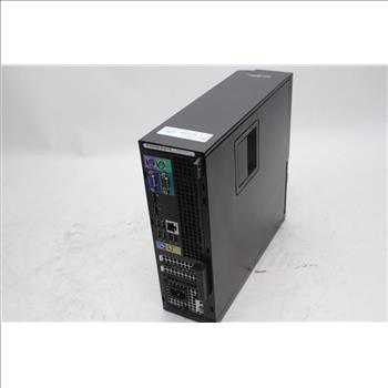 Dell OptiPlex 9010 Small Form Factor Desktop Computers