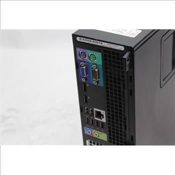Dell OptiPlex 9010 Small Form Factor Desktop Computers