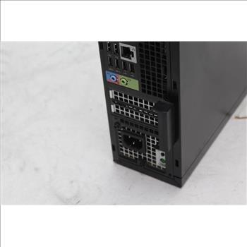 Dell OptiPlex 9010 Small Form Factor Desktop Computers