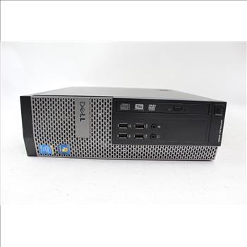 Dell OptiPlex 9020 Small Form Factor Desktop Computer