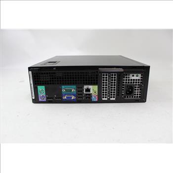 Dell OptiPlex 9020 Small Form Factor Desktop Computer