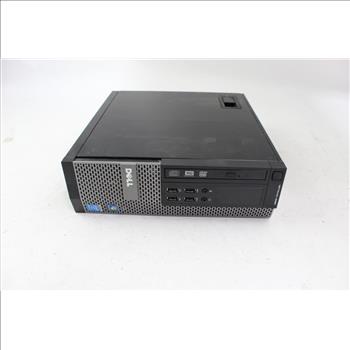 Dell OptiPlex 9020 Small Form Factor Desktop Computer