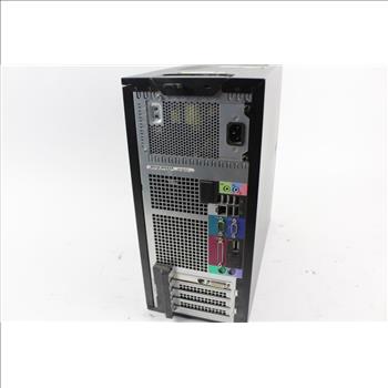 Dell Optiplex 960  Desktop