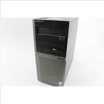 Dell Optiplex 960  Desktop