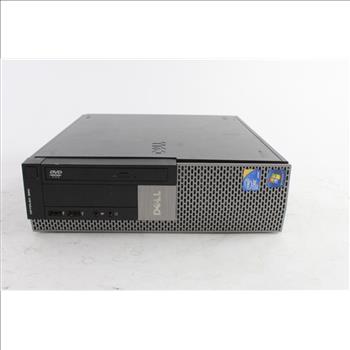 Dell Optiplex 980 Desktop Computer