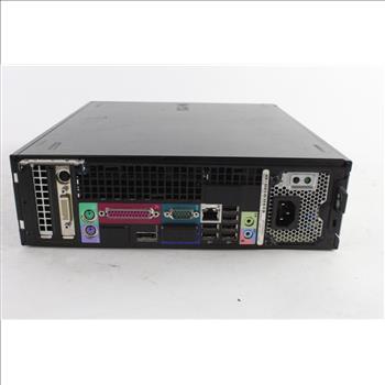 Dell Optiplex 980 Desktop Computer