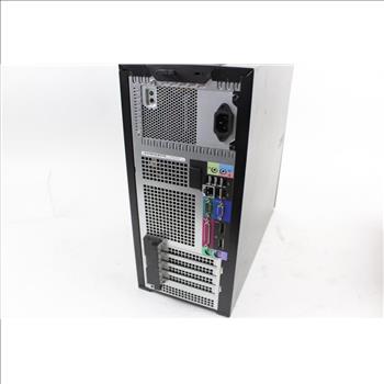 Dell Optiplex 980 Desktop Computer Being Sold For Parts.