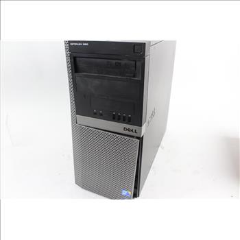 Dell Optiplex 980 Desktop Computer Being Sold For Parts.