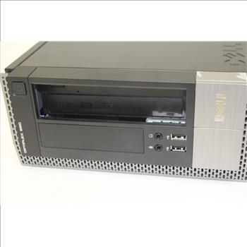 Dell Optiplex 980 Tower Computer