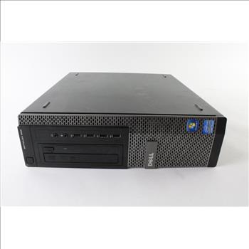 Dell Optiplex 990 Desktop Computer